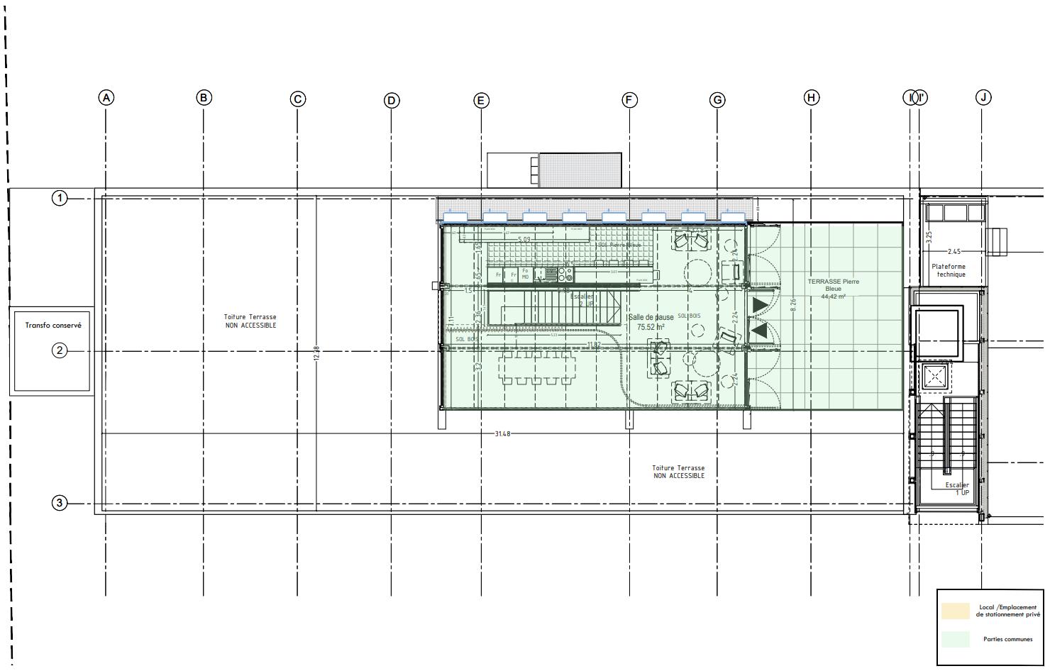 Bureau Wasquehal 178m² Location bureau Wasquehal Nord OLBUR2419737 5